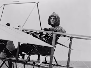 Harriet Quimby