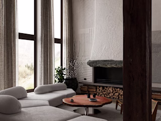 
✨ 3D Visualisation Expertise