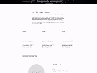 Client Project: Software Education Program Website