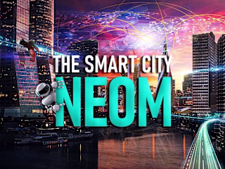 THE LINE : Saudi Arabia in Punjabi | NEOM | $500 Billion Smart …