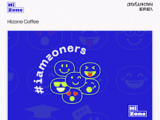 Hizone Coffee Mobile App
