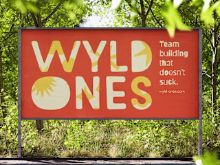 Branding for team building company