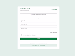 Green Way CRM