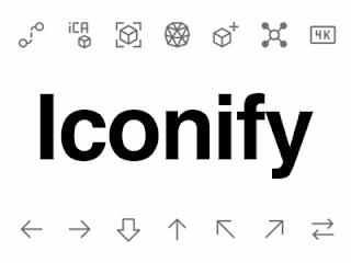 Iconify Component for Framer