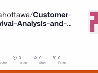 Customer Survival Analysis and Churn Prediction