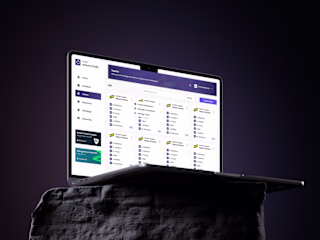 Esports MatchPoint UI/UX | Daigon Esports