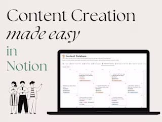 Collaborative Content Database for Cross-Platform Publishing