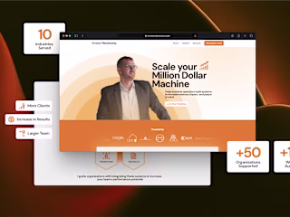 The Million Dollar Machine