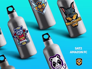 Logo Design for Local Amazon: Team Logos