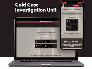 Cold Case Investigation Unit