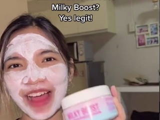 UGC - Skincare (Tiktok project)