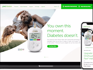 OneTouch.com: Improved Conversion