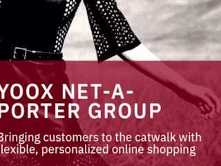YOOX NET-A-PORTER Case Study