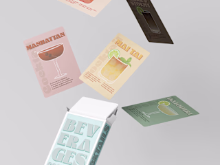 Beverage Cards
