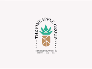 The Pineapple Group | Brand Design