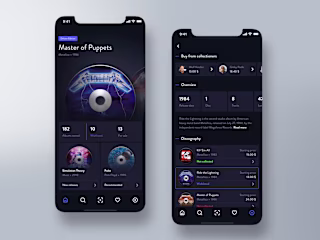CD Collectioner APP 💿