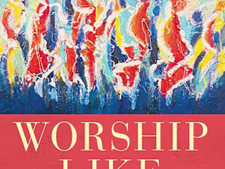 Worship Like Jesus - Copyedit