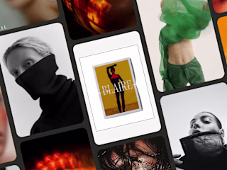 BLAIRE: A Full-Size Showit Web Template