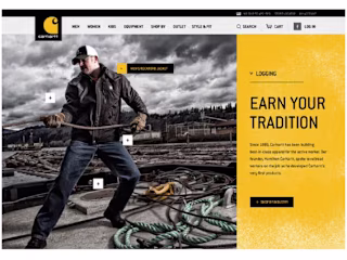 Web design