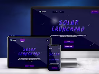 Full Stack DApp Development