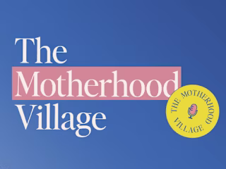 The Motherhood Village Podcast Brand