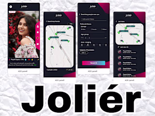  Joliér: Your Travel Tool