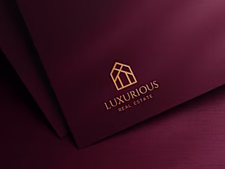 LUXURIOUS REAL ESTATE - BRAND DESIGN