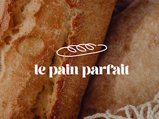 Branding & Packaging for Le Pain Parfait