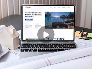 SEO Content Strategy for Luxury Home Builders in Tahoe