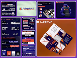 Brand Identity Design