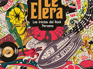 Poster for a psychedelic rock documentary!