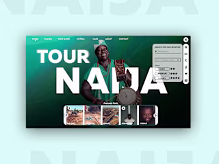 TOUR NAIJA