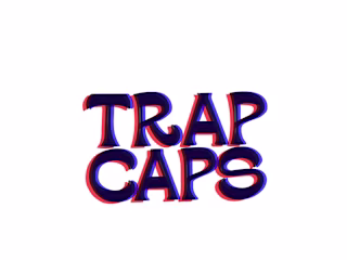 TrapCaps  Branding and Box Design Project