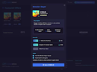 Gamez Nexus: Gaming platform