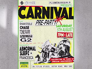 PLUSMINUSEQUALS x Wray & Nephew