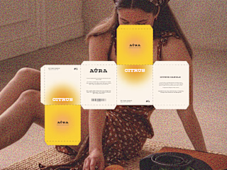 Aura [ Packaging Design ]