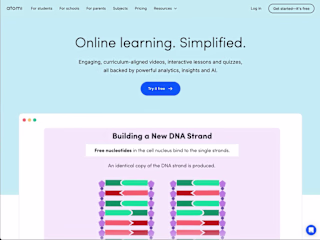Atomi - Online Teaching & Learning Platform