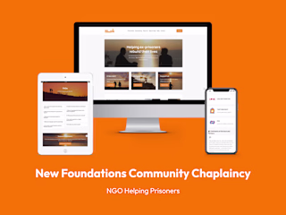 New Foundations Community Chaplaincy - NGO's Website