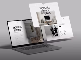 Marble Design Website Development