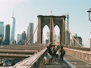 Captured on Film