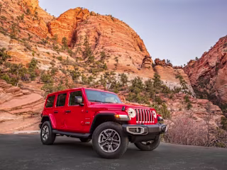 Jeep Tires: The Right Set For Each Adventure
