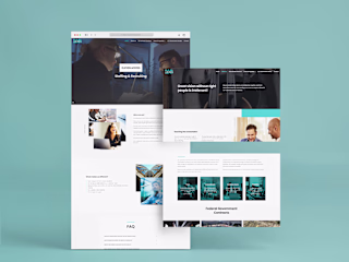 Website Design - Eleven Access