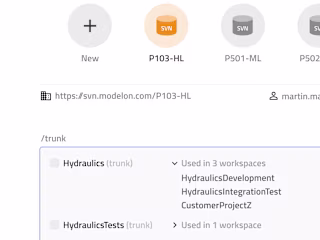 Workspace Management App