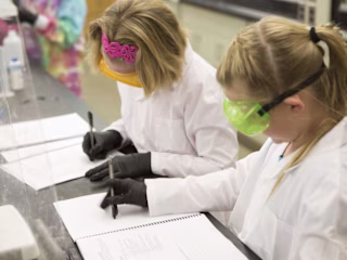 BYU professors lead next generation of female scientists
