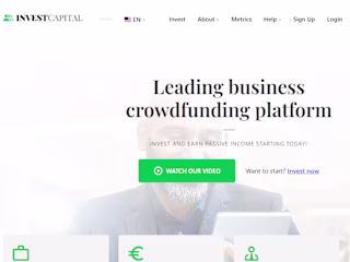 Investment Capital