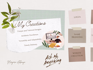 Flyer & Logo Designs