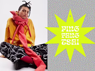 PF TSAI - Web Design 