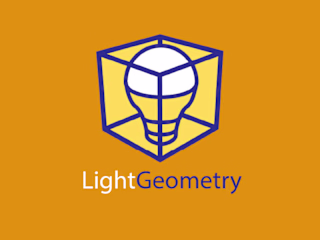 Light Geometry Logo