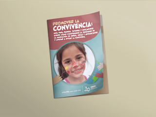 UNICEF booklets for parents