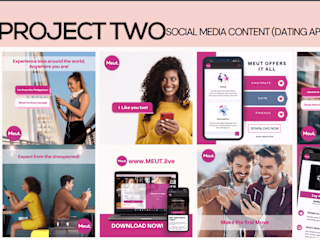 Social Media Content Creator